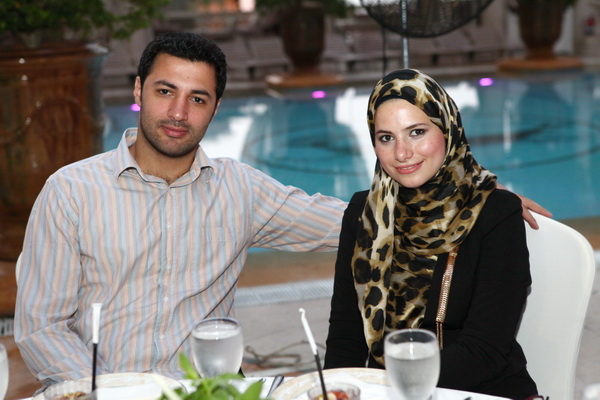 Touch's  annual Media Iftar 